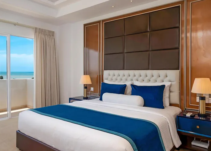 Negombo Ocean Breeze Apartments