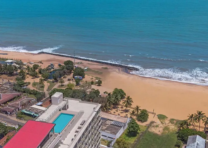 Negombo Ocean Breeze Apartments