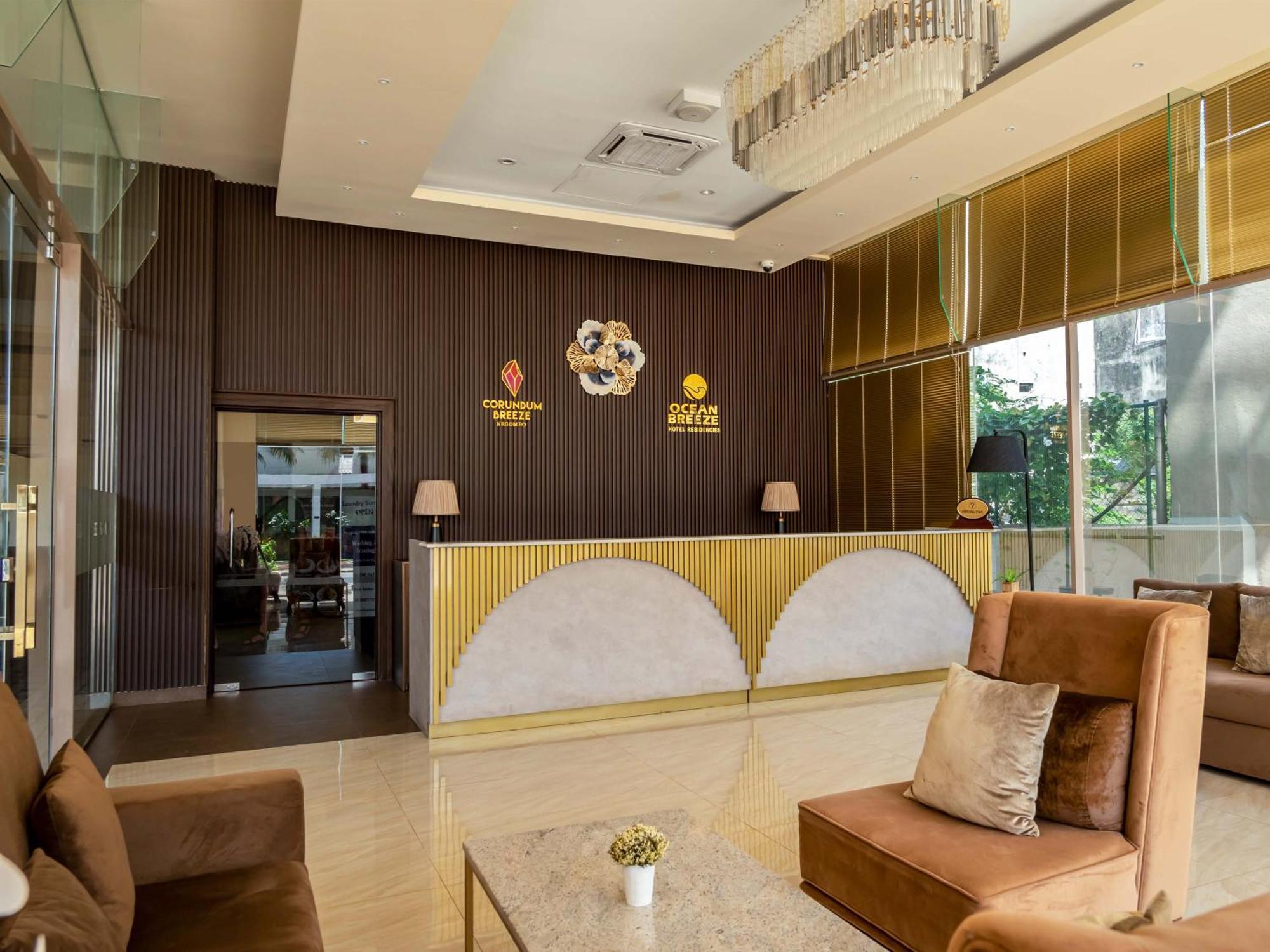 Apartment Ocean Breeze Negombo