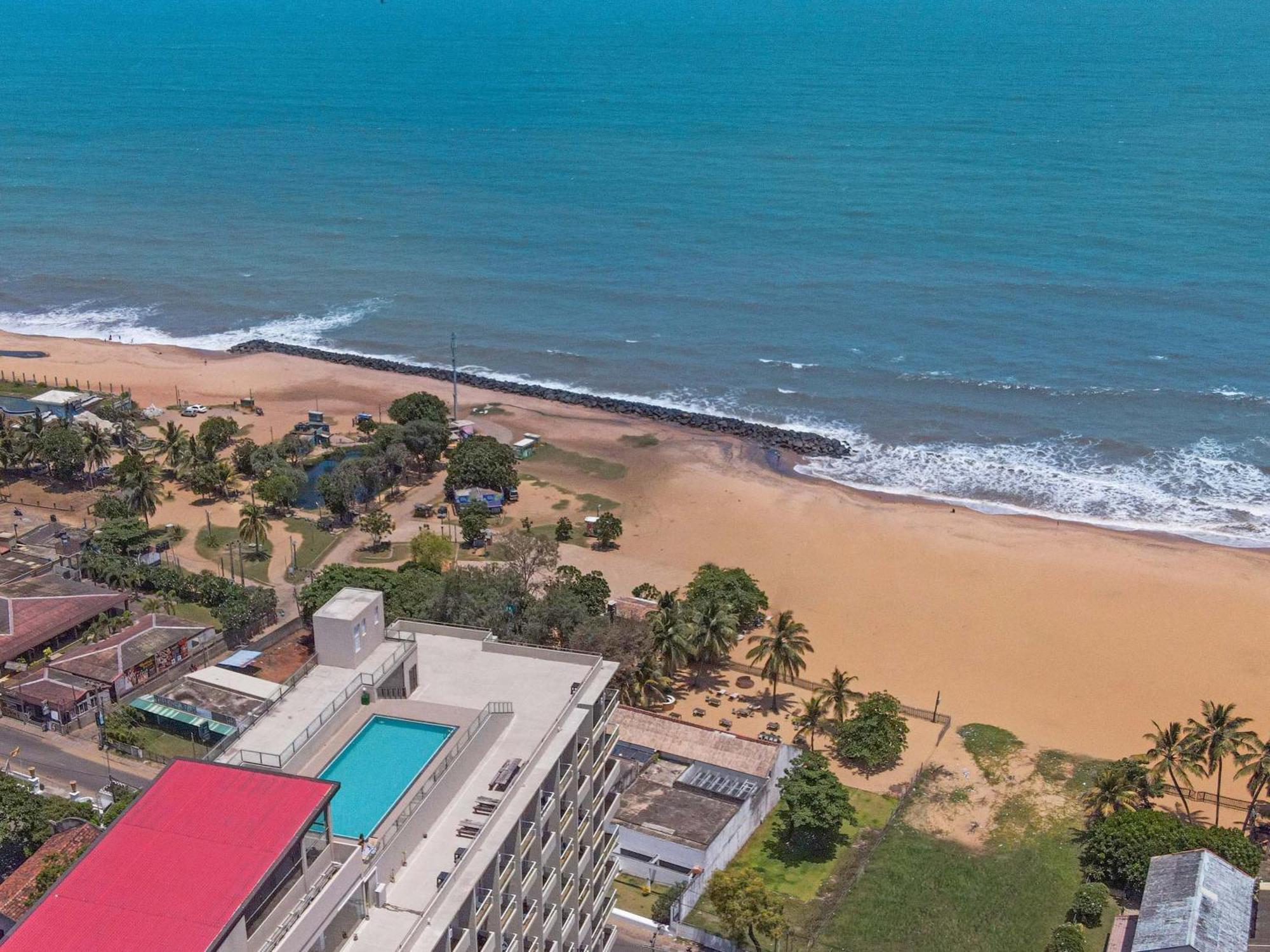 Apartment Ocean Breeze Negombo