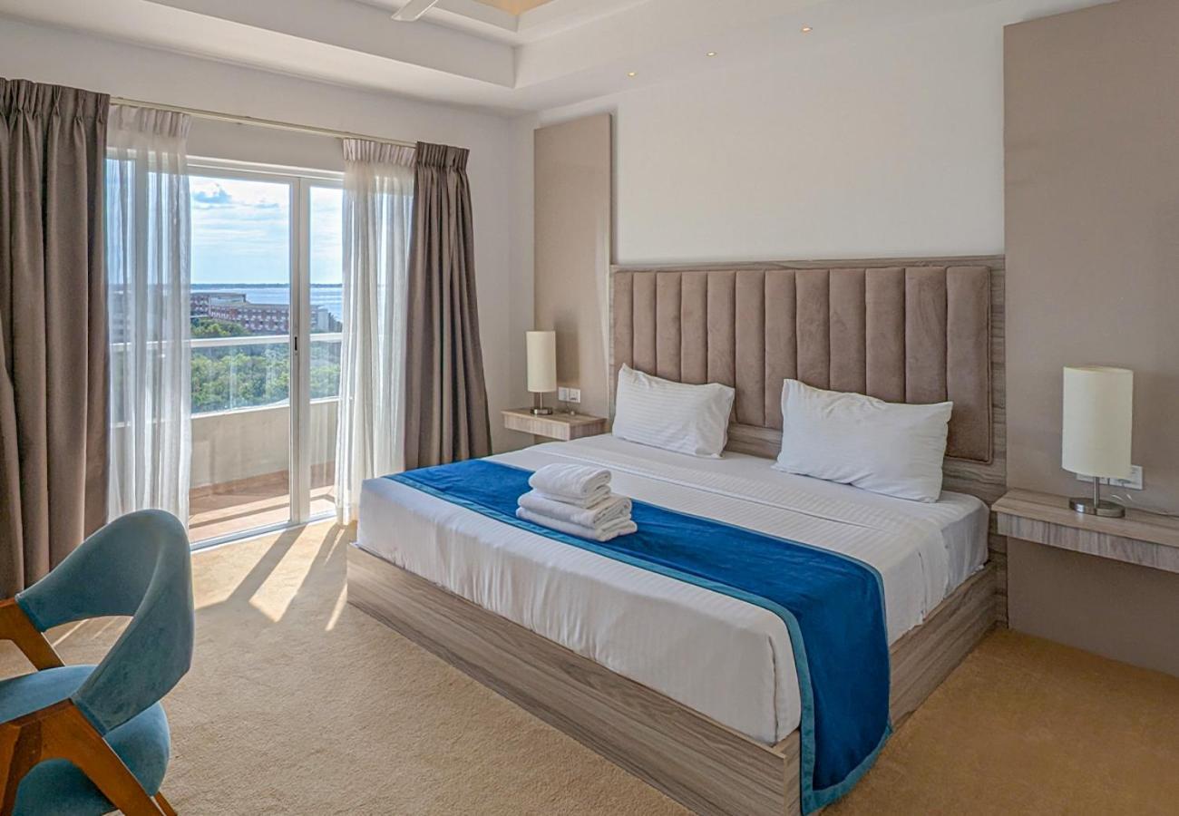 Ocean Breeze Apartment *
