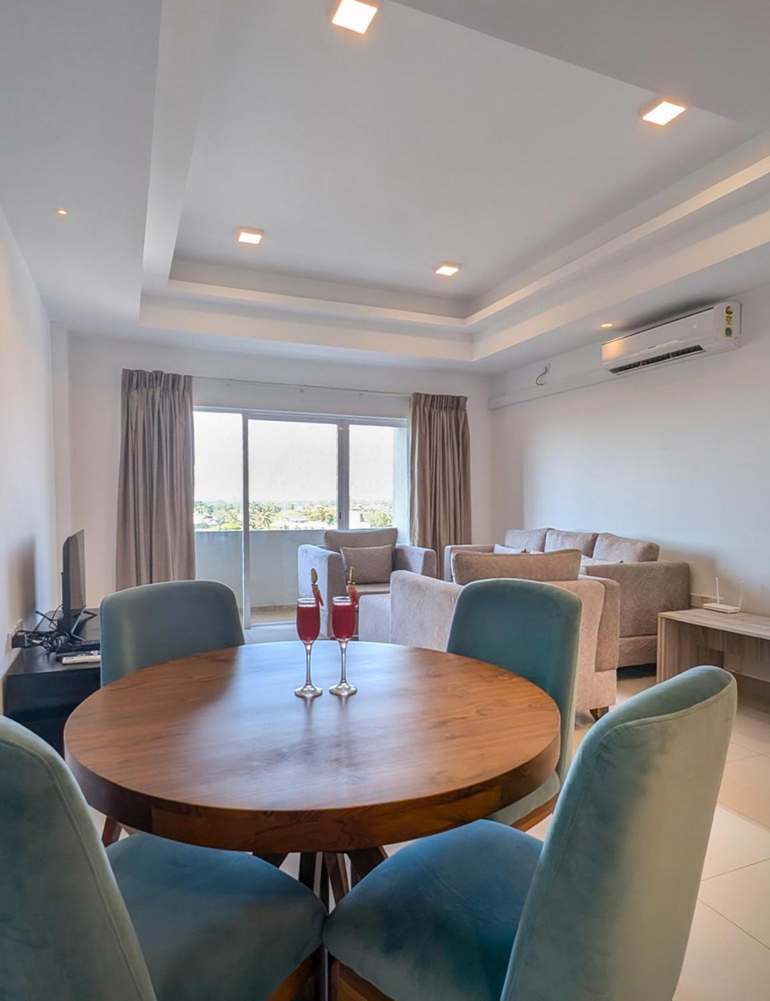 Apartment Ocean Breeze