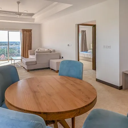 Negombo Ocean Breeze Apartments Room photo