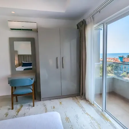 Negombo Ocean Breeze Apartments Exterior photo